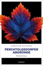 Cover von Perchtoldsdorfer Abgründe