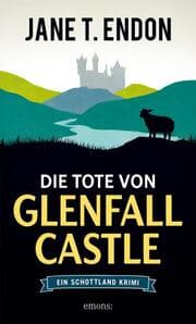Cover von Die Tote von Glenfall Castle