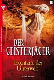 Cover von Totentanz der Unterwelt