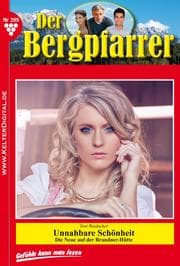 Cover von Unnahbare Schönheit