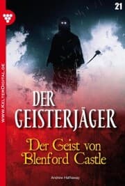 Cover von Der Geist von Blenford Castle