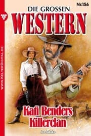 Cover von Kati Benders Killerclan