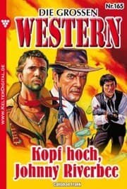 Cover von Kopf hoch, Johnny Riverbee