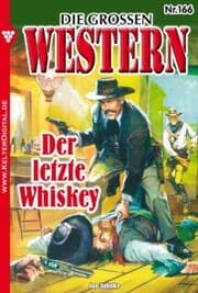 Cover von Der letzte Whiskey