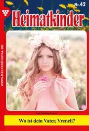 Cover von Wo ist dein Vater, Vreneli?