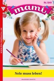 Cover von Nele muss leben!