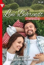 Cover von Komödie im Hause Kellermann