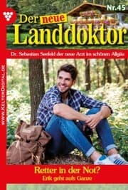 Cover von Retter in der Not?