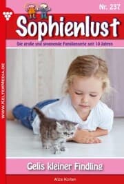 Cover von Gelis kleiner Findling