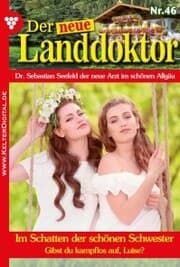 Cover von Im Schatten der schönen Schwester