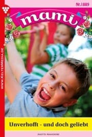 Cover von Unverhofft - und doch geliebt