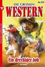 Cover von Ein dreckiger Job