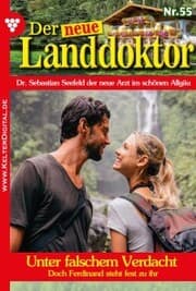 Cover von Unter falschem Verdacht