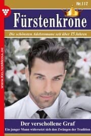 Cover von Der verschollene Graf