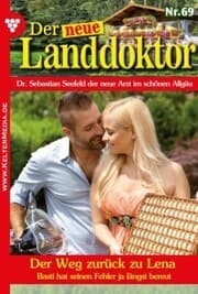 Cover von Der Weg zurück zu Lena