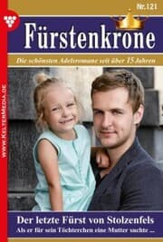 Cover von Der letzte Fürst von Stolzenfels