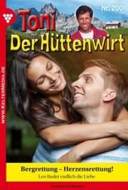 Cover von Bergrettung - Herzensrettung!