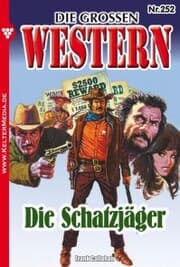 Cover von Die Schatzjäger