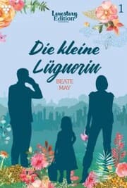 Cover von Die kleine Lügnerin
