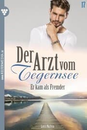 Cover von Er kam als Fremder
