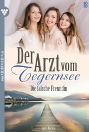 Cover von Die falsche Freundin
