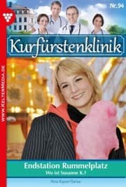 Cover von Endstation Rummelplatz