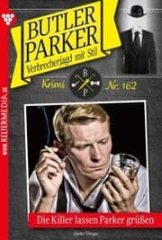 Cover von Die Killer lassen Parker grüßen