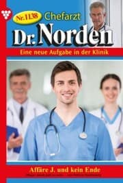 Cover von Affäre J. und kein Ende