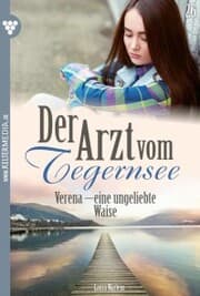 Cover von Verena - eine ungeliebte Waise