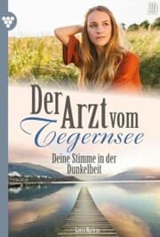 Cover von Deine Stimme in der Dunkelheit