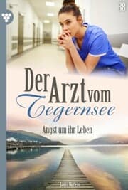 Cover von Angst um ihr Leben