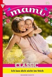 Cover von Ich laß dich nicht im Stich