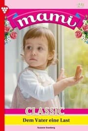 Cover von Dem Vater eine Last
