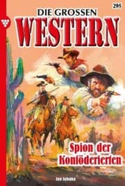Cover von Spion der Konföderierten