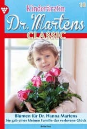 Cover von Blumen für Dr. Hanna Martens