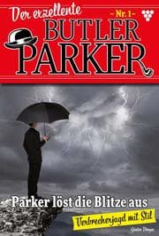 Cover von Der exzellente Butler Parker 1
