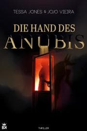 Cover von Die Hand des Anubis