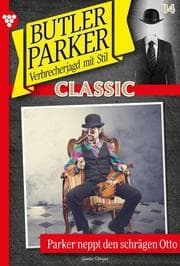 Cover von Parker neppt den schrägen Otto