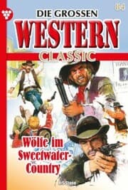 Cover von Wölfe im Sweetwater-Country