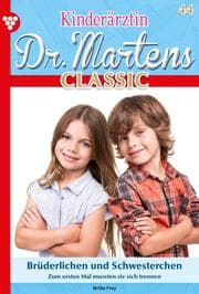 Cover von Brüderlichen und Schwesterchen