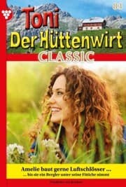 Cover von Amelie baut gerne Luftschlösser ...