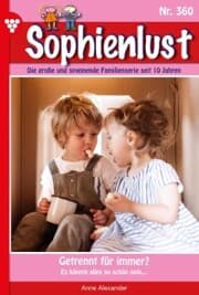 Cover von Getrennt für immer?