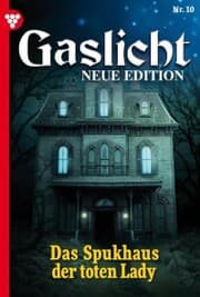 Cover von Das Spukhaus der toten Lady