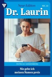 Cover von Nie gebe ich meinen Namen preis