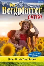 Cover von Liebe, die wie Feuer brennt