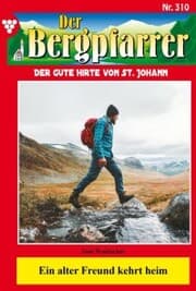 Cover von Ein alter Freund kehrt heim