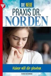 Cover von Keiner will dir glauben!