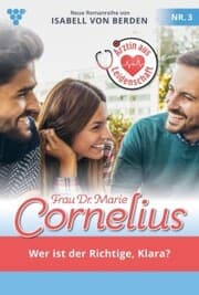 Cover von Wer ist der Richtige, Klara?