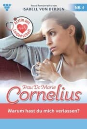 Cover von Warum hast du mich verlassen?