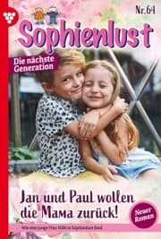 Cover von Jan und Paul wollen die Mama zurück!